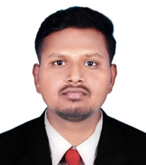 Muralidharan V