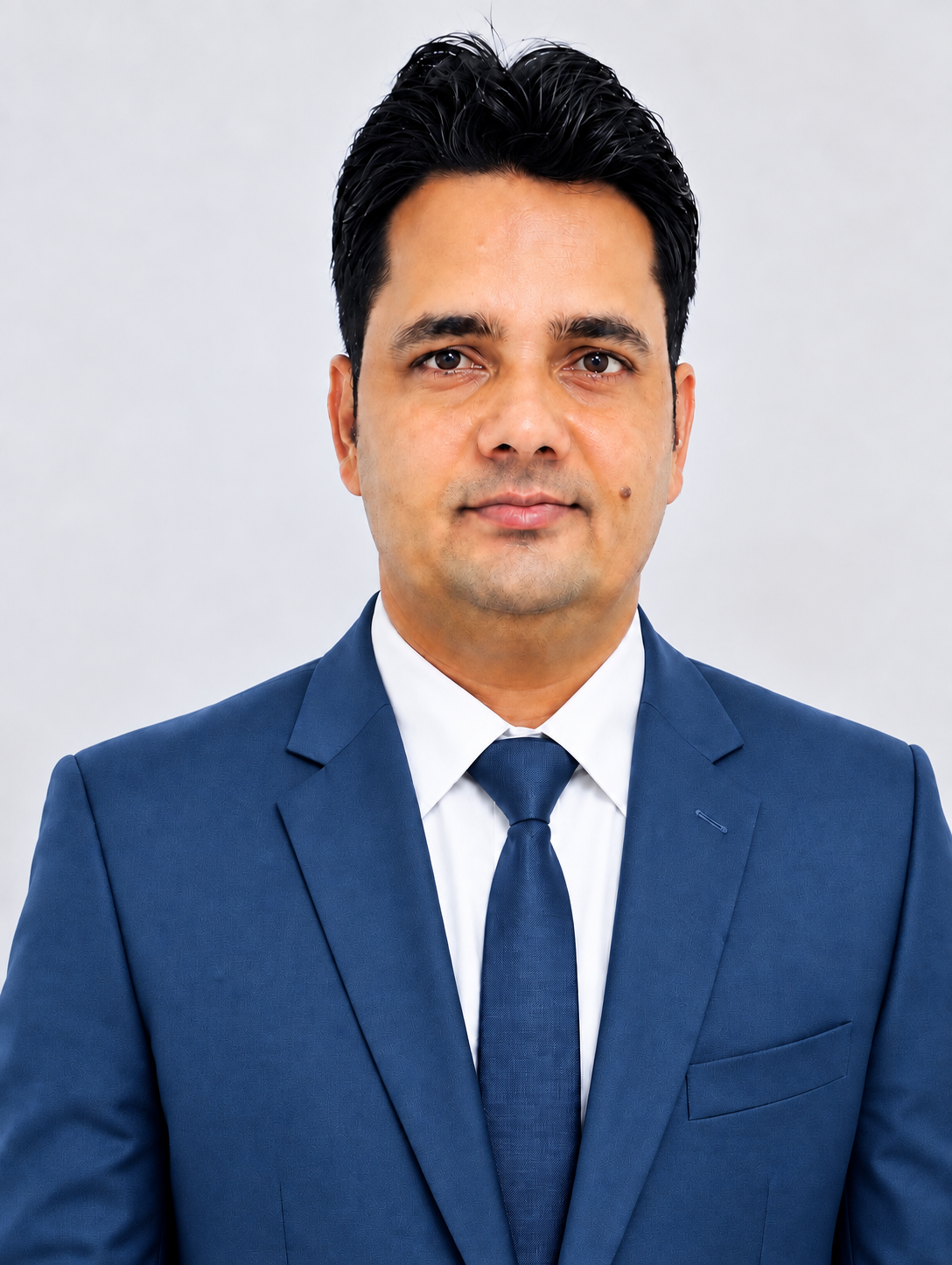 DR. SADDAM HUSSAIN