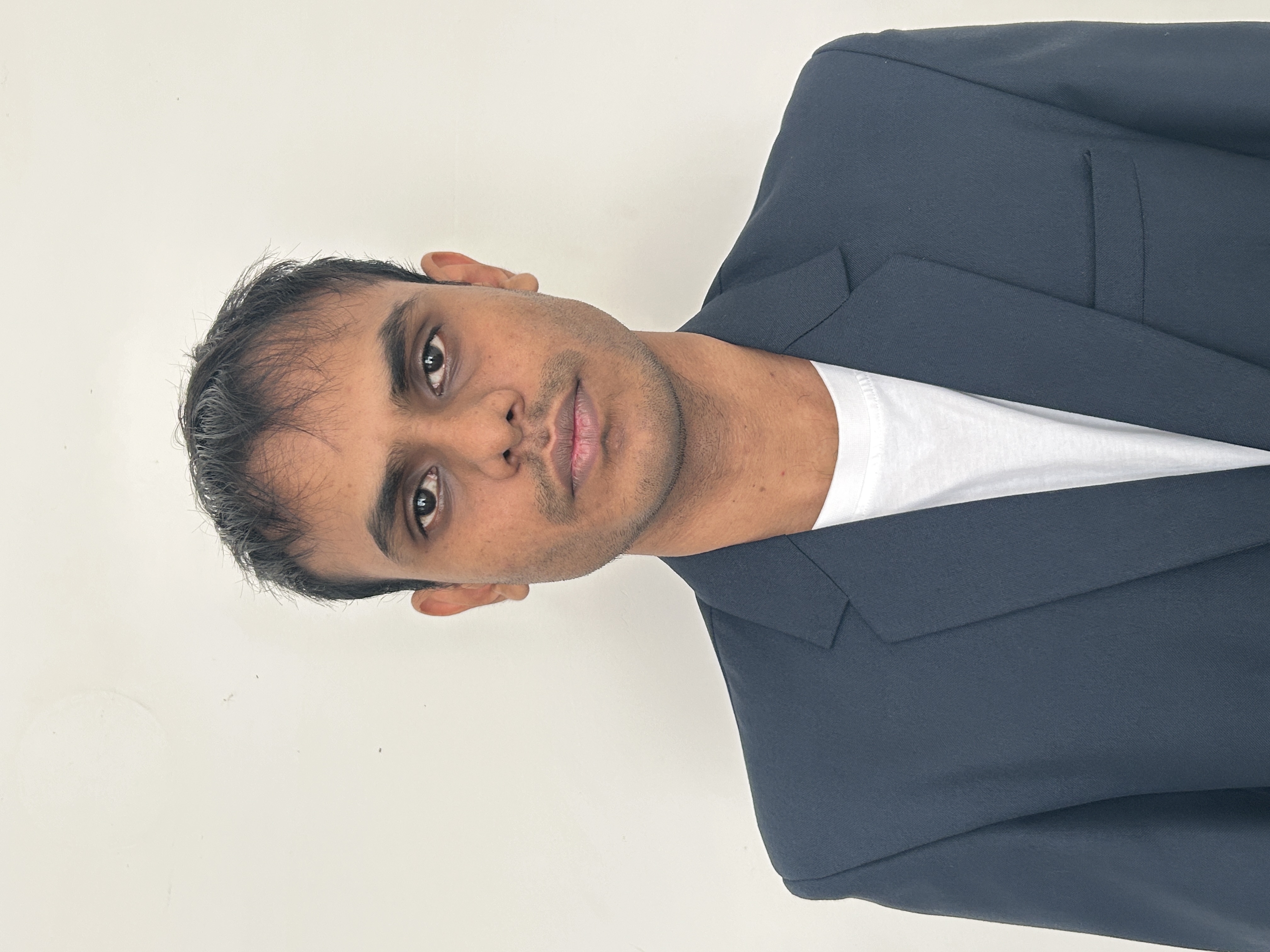 Vedansh Rotale