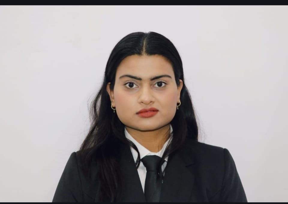 DEEKSHA PANDEY