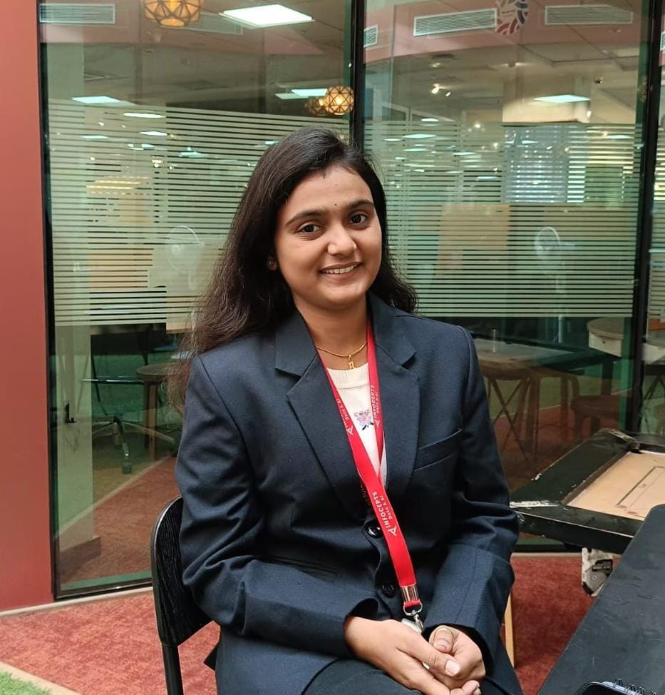 Astha R. Fulzele
