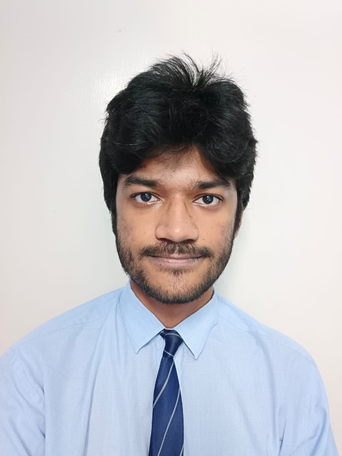 Spandan Chakrabarty