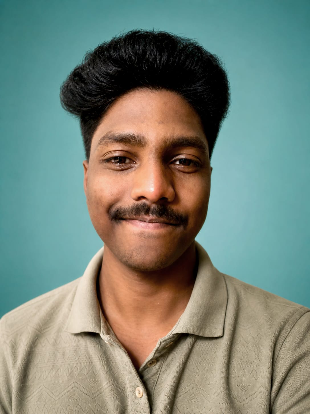 Mr. Jivesh Nage