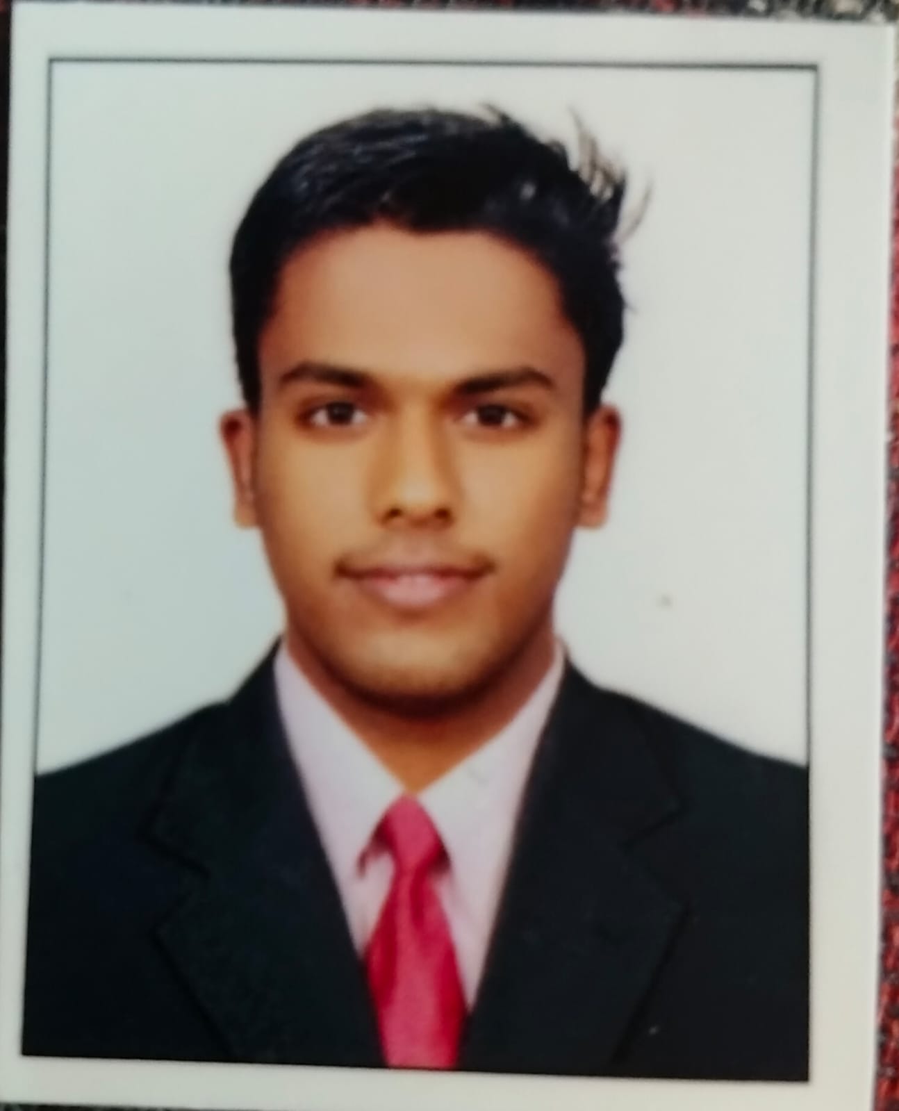 Anilraje Bhosale