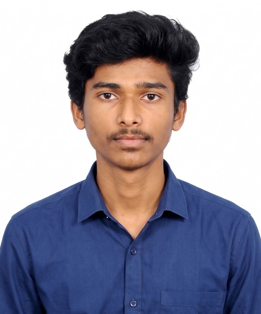 M Kalyan Kumar