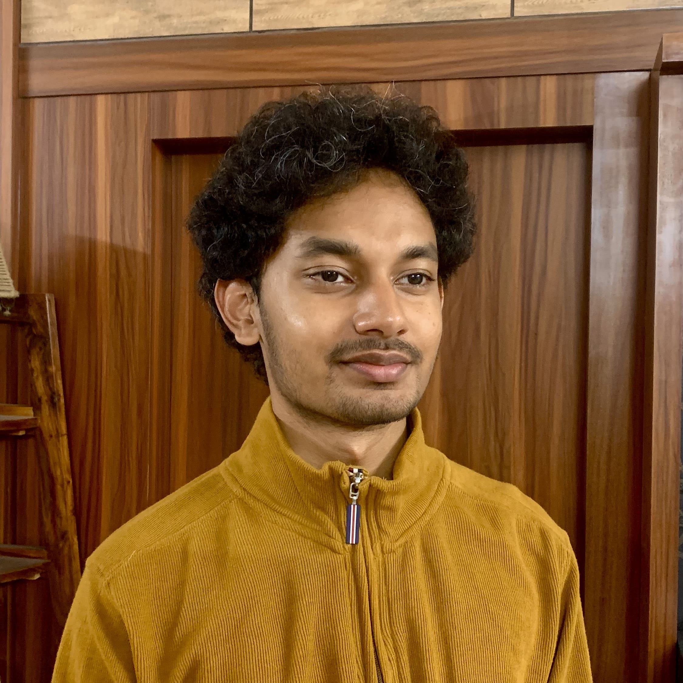A. Jishnu Maaruti