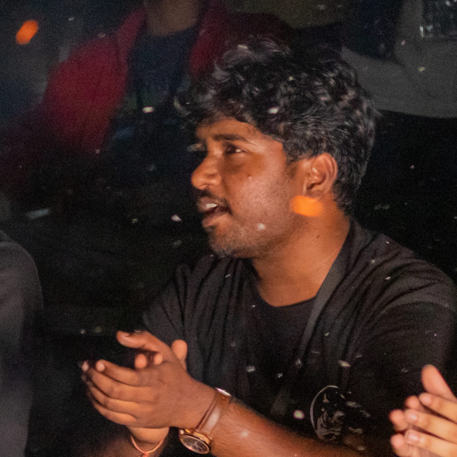 B. Abhiram Reddy