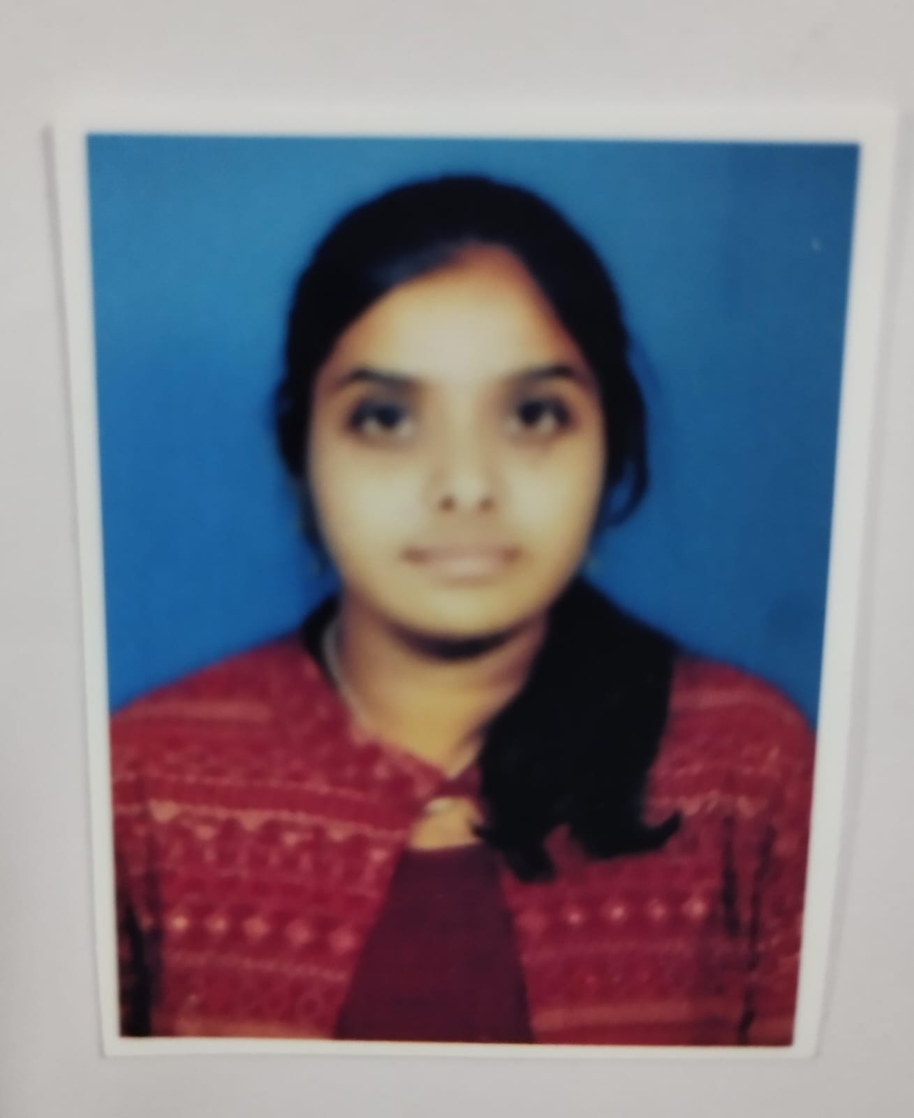 PRIYANKA H M