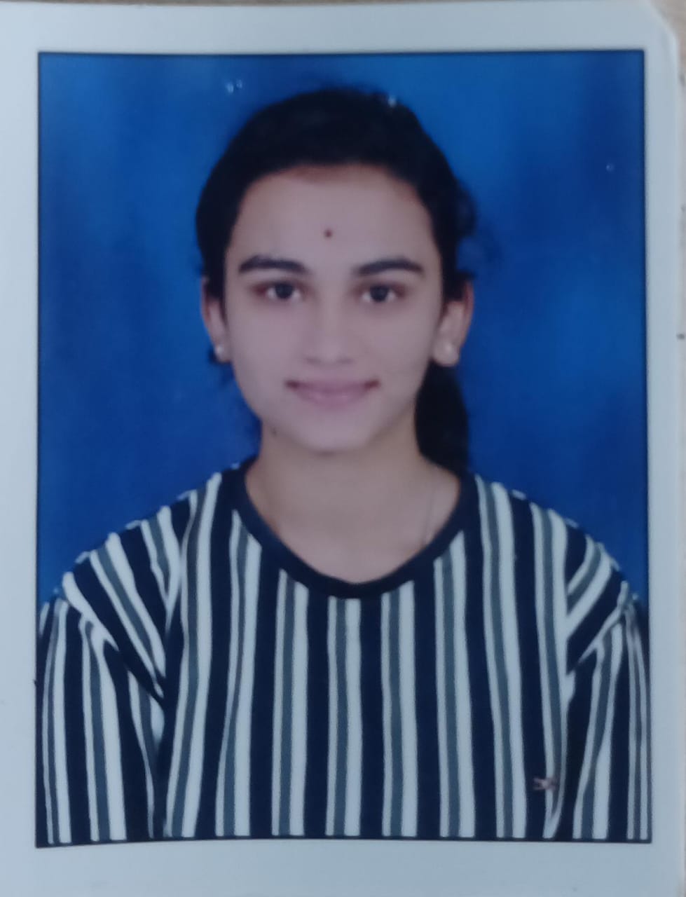 PRUTHVIKA JADAV G K