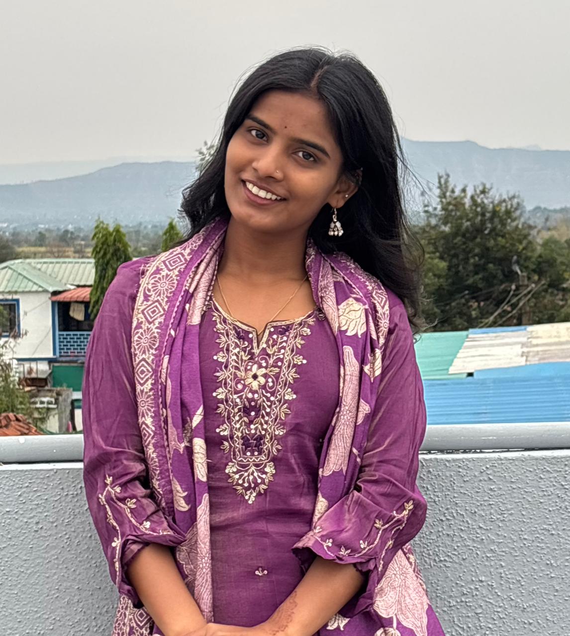 Rutuja Rajendra Gogawale