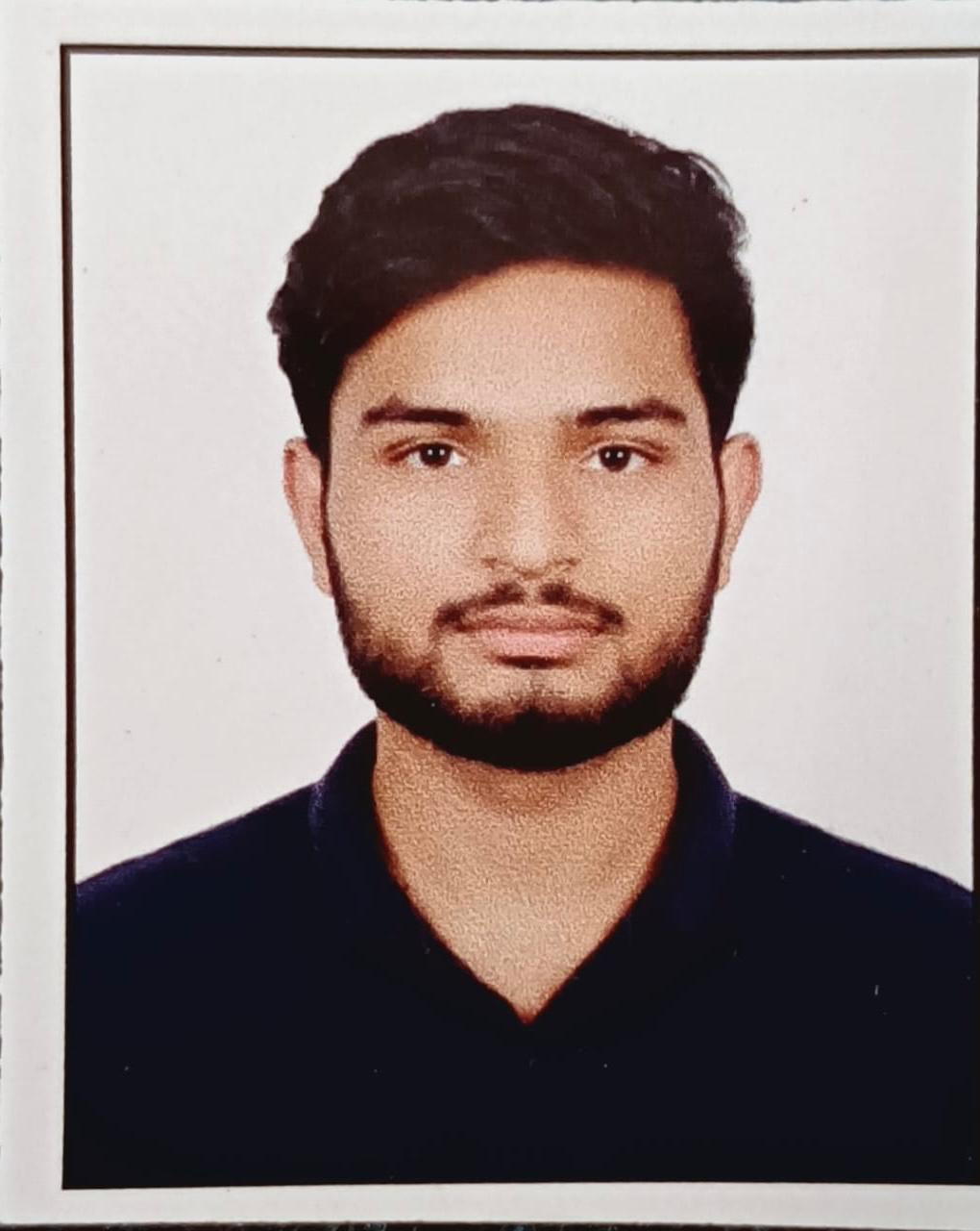 Mr. Vivek G Sharma