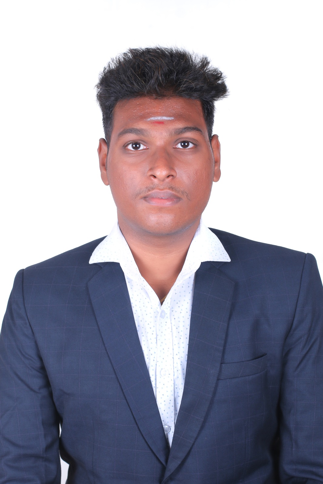 Mr. M. Praveenkanth
