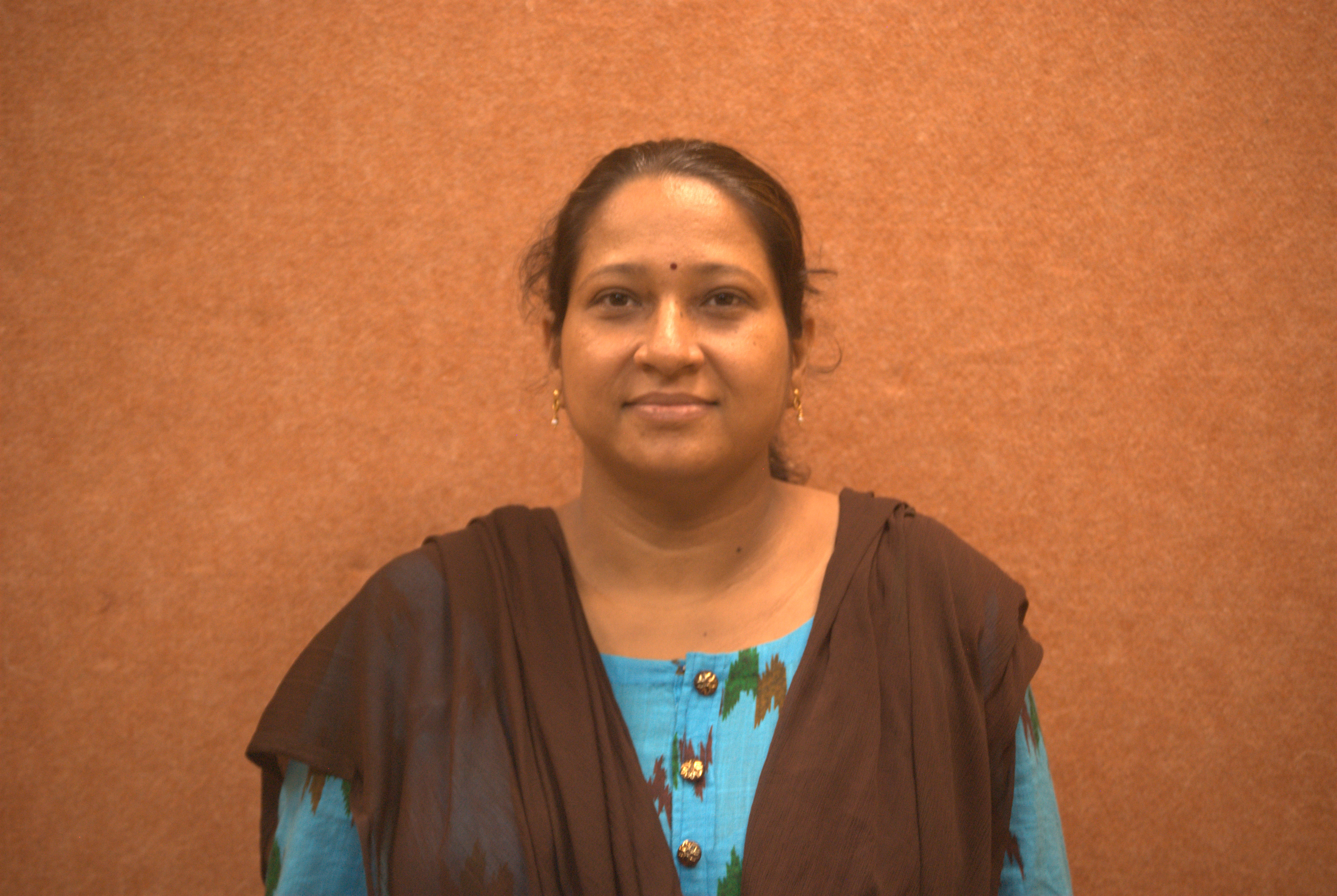 Prof. Purvi Chauhan