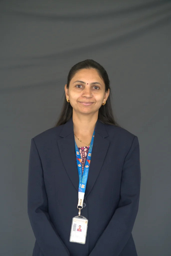 Prof. Sonali Mutha