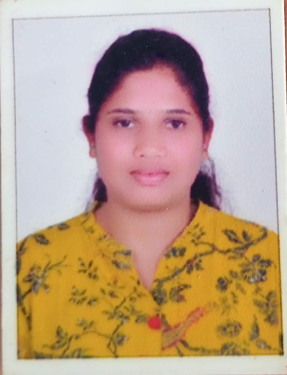 SANJANA A S