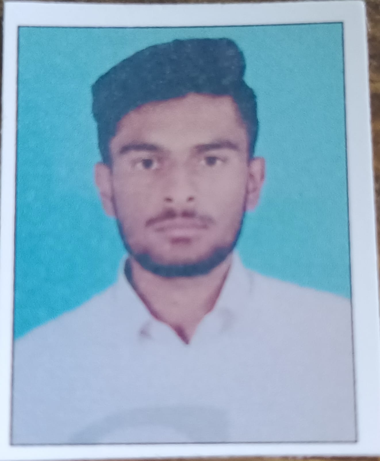 Thrishal S Gowda