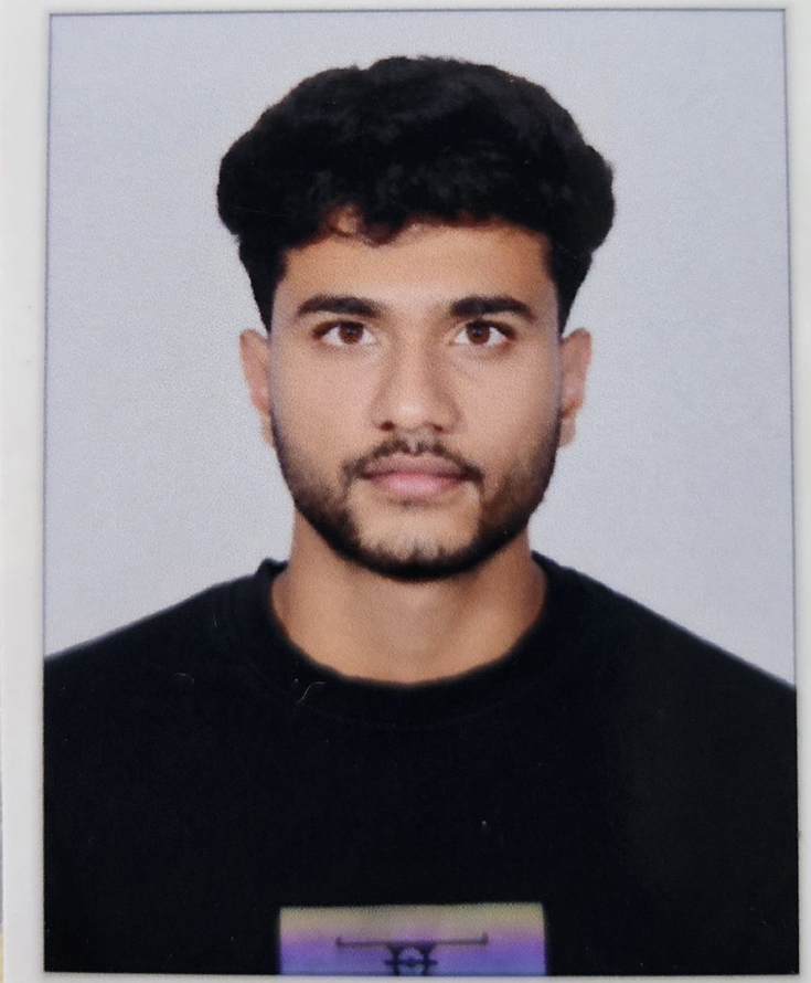 Sukruth R Gowda