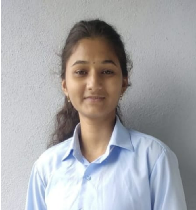 Vrushali Rajendra Gujar