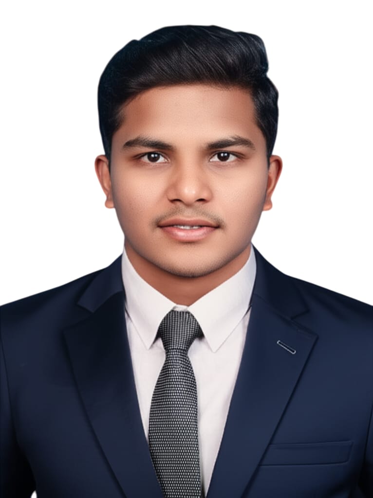 Mr. Pruthviraj Maruti Kadam