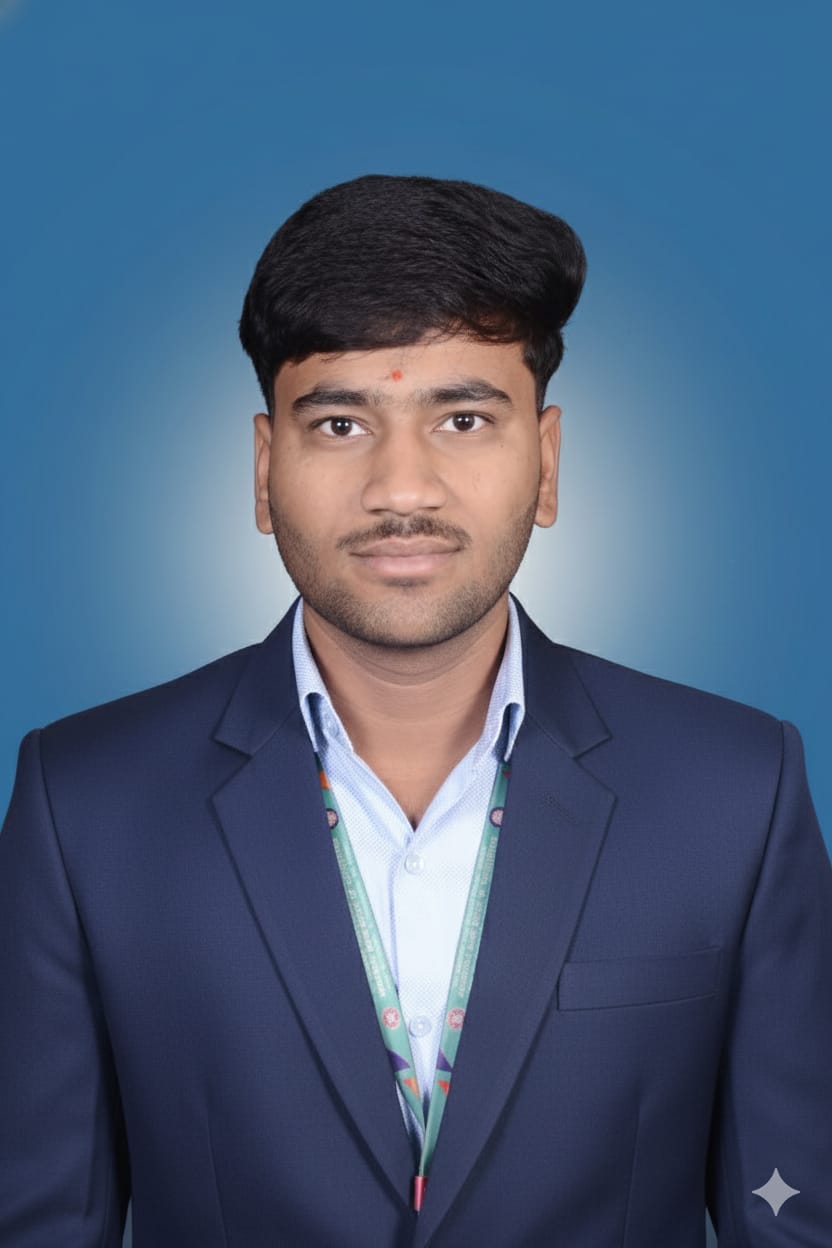 Mr. Vishnu Dattatray Shinde