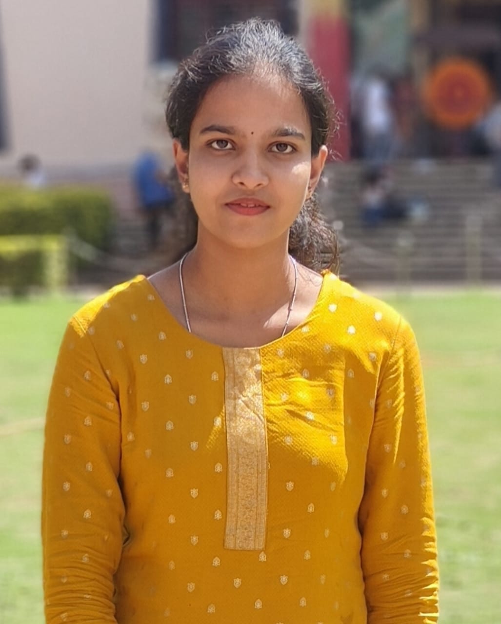 Nikhitha D