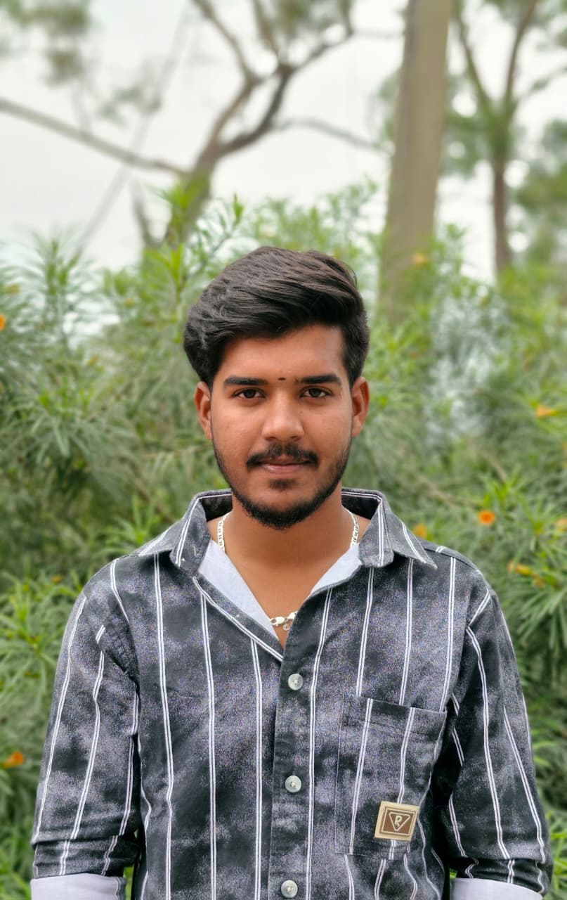 Yashwanth A N