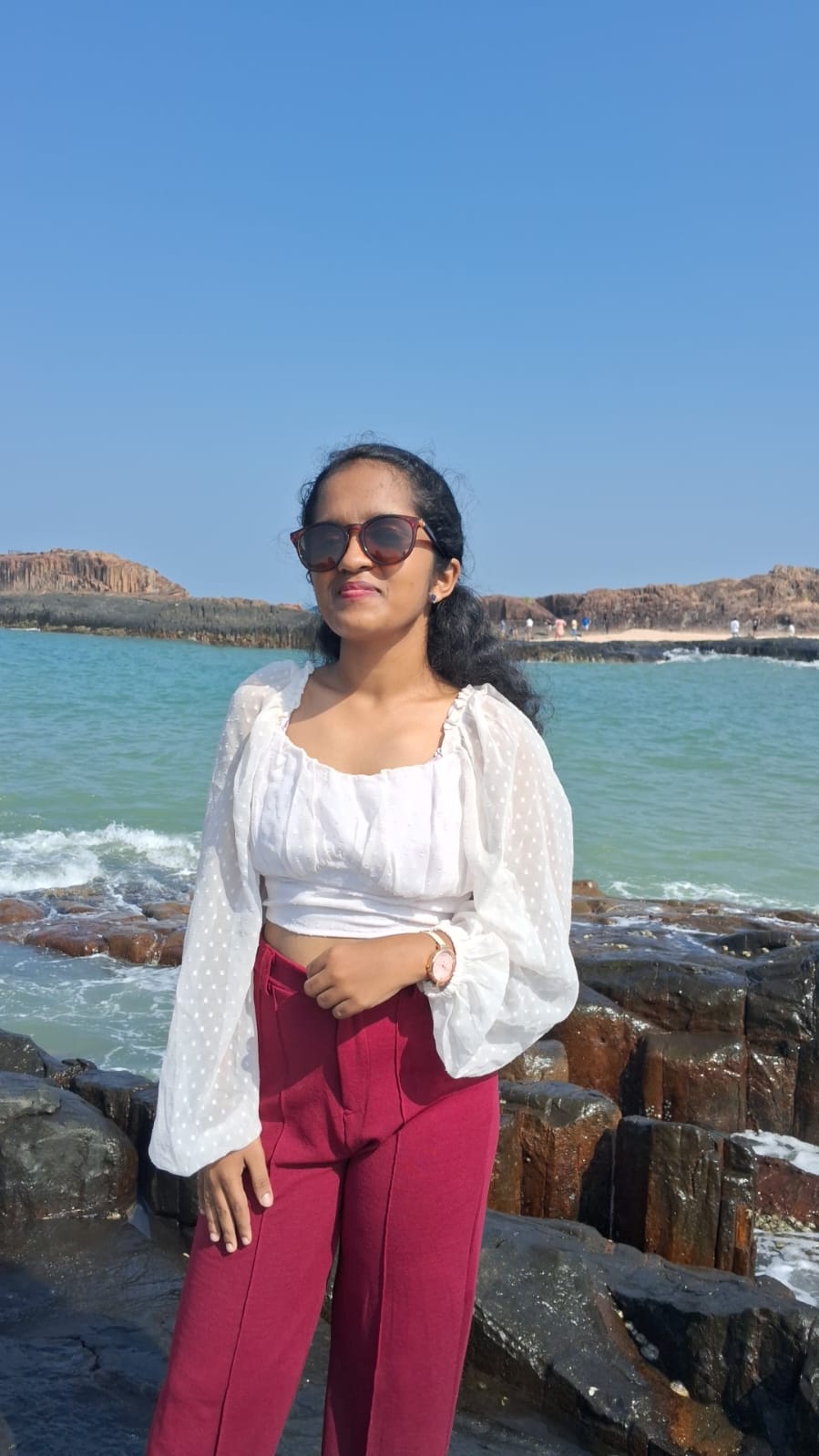 Nishka H P