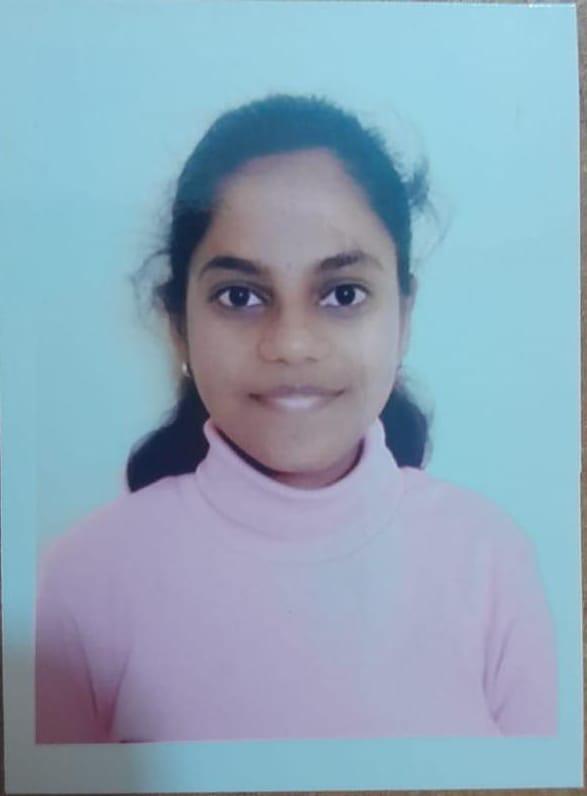 Sharanya Reddy V N