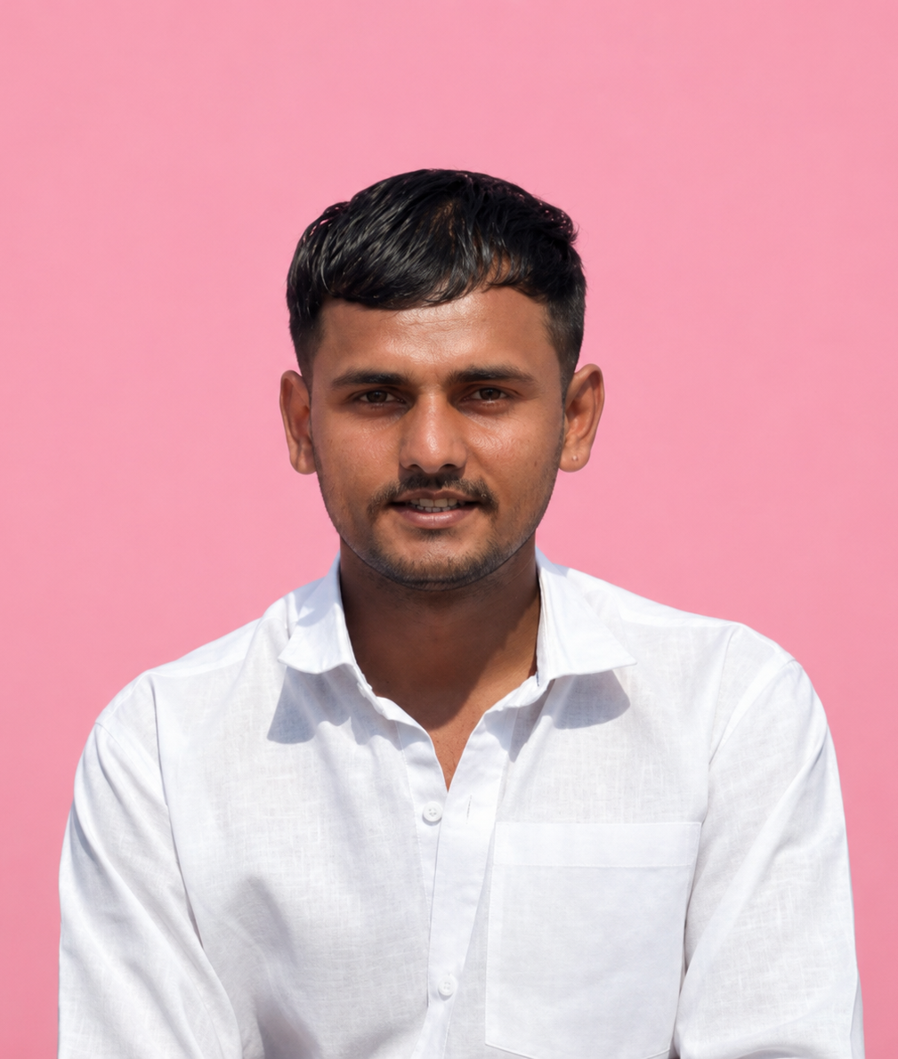 Shinde Avish Pravin