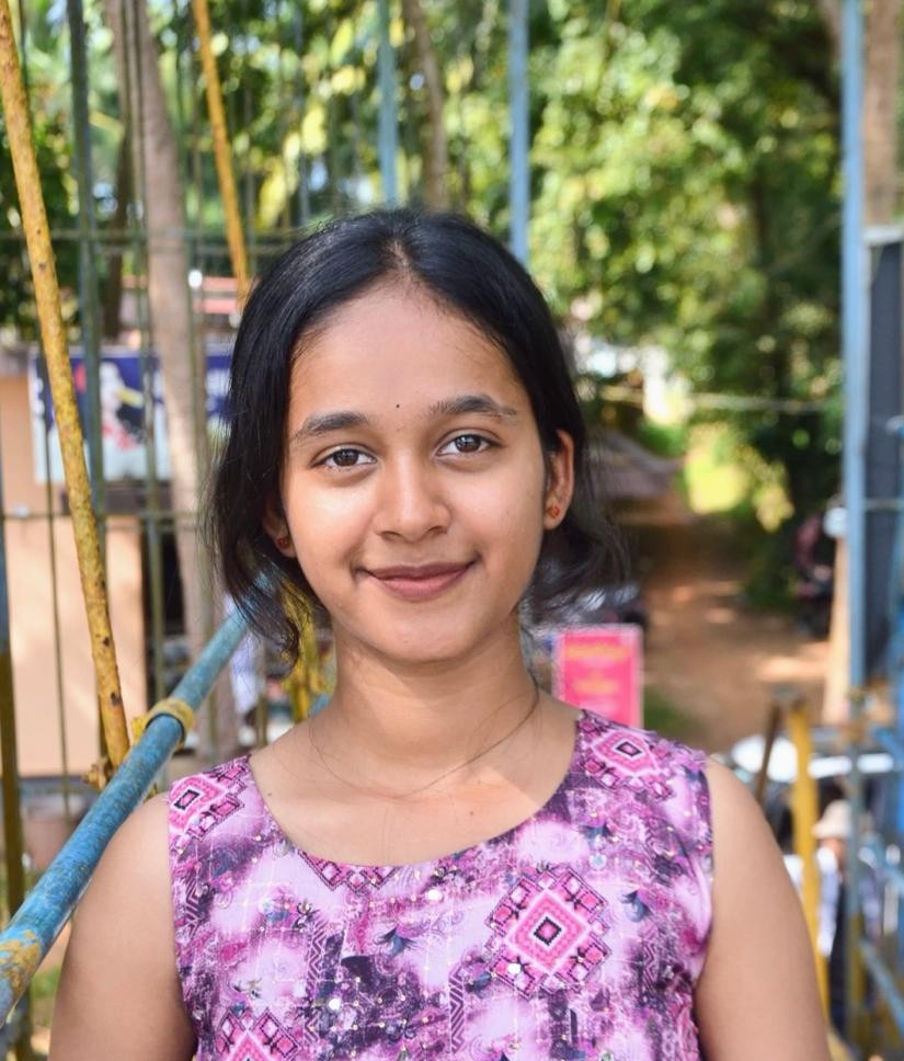 SANJANA B N