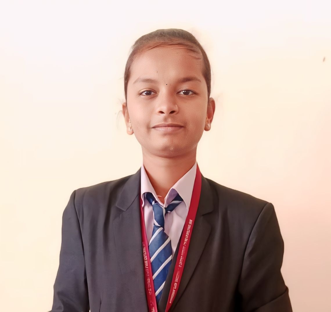 Mayuri Datta Kharat