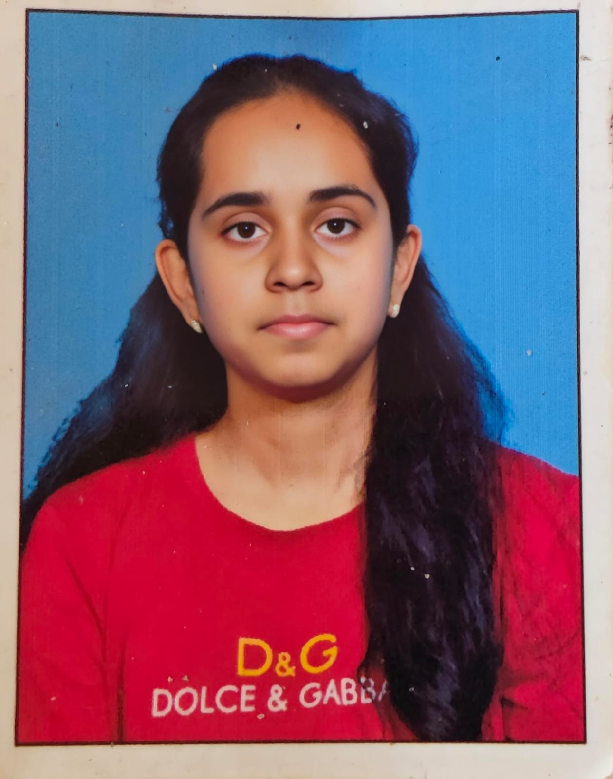 SANJANA B S