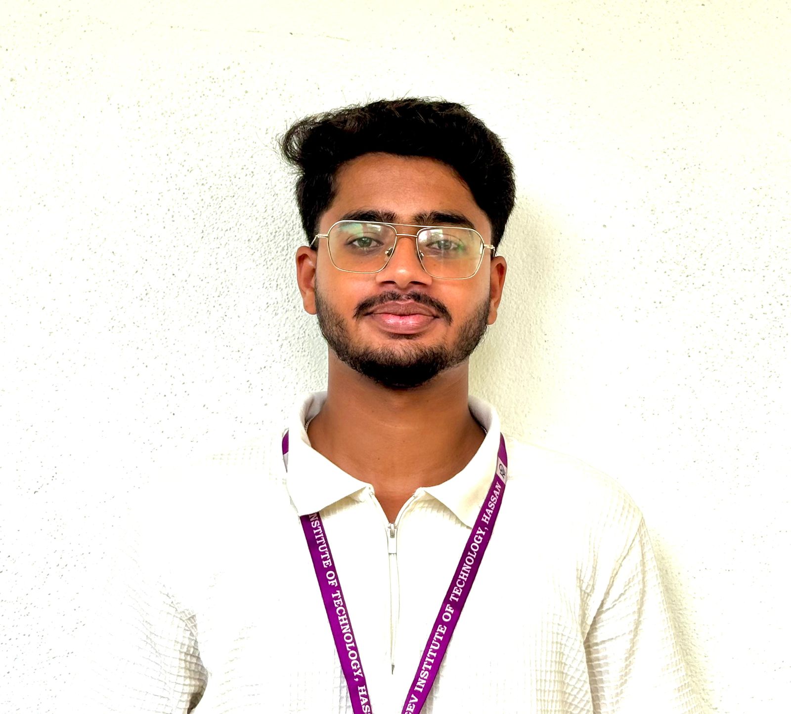 Harsha M O