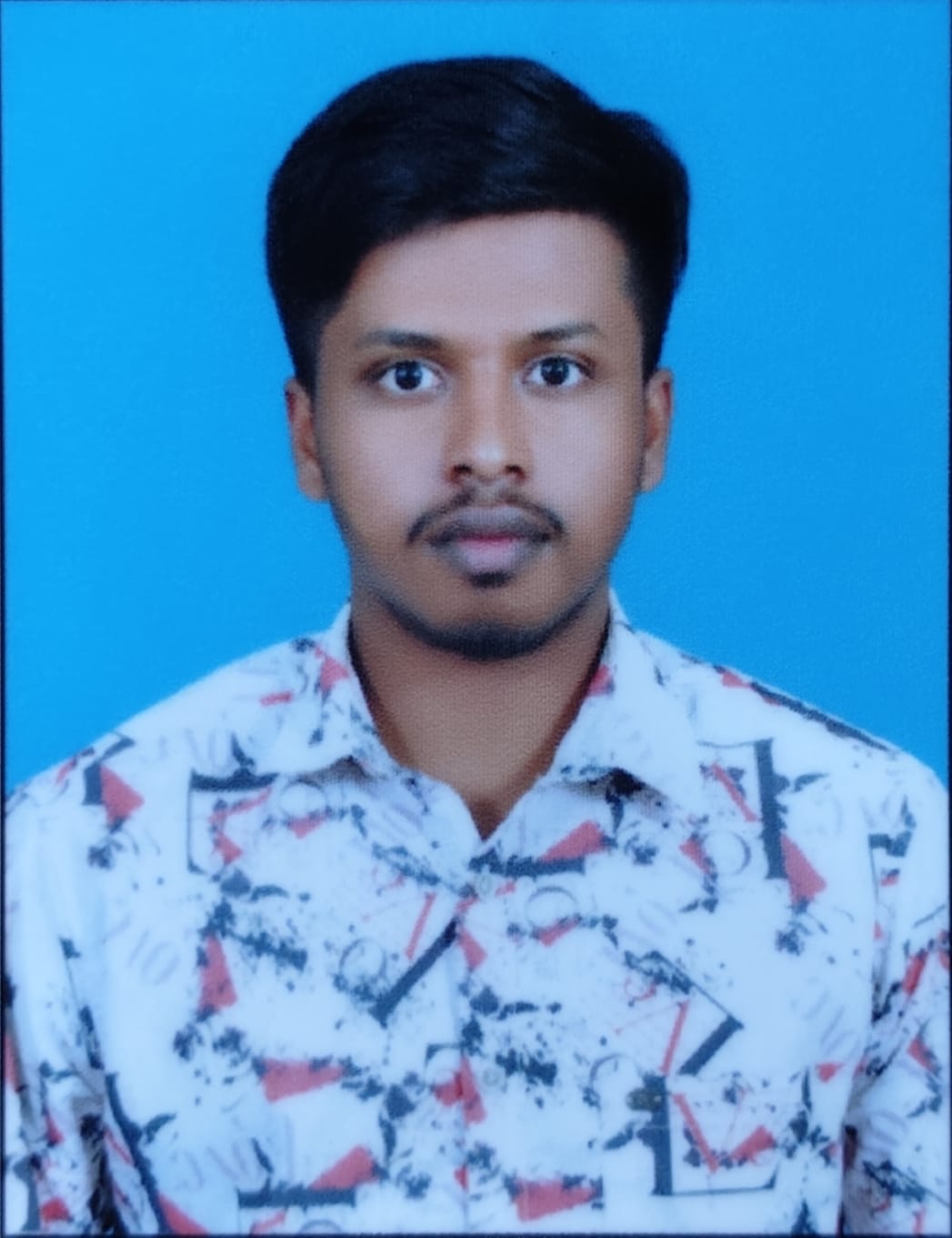 Bharath B T
