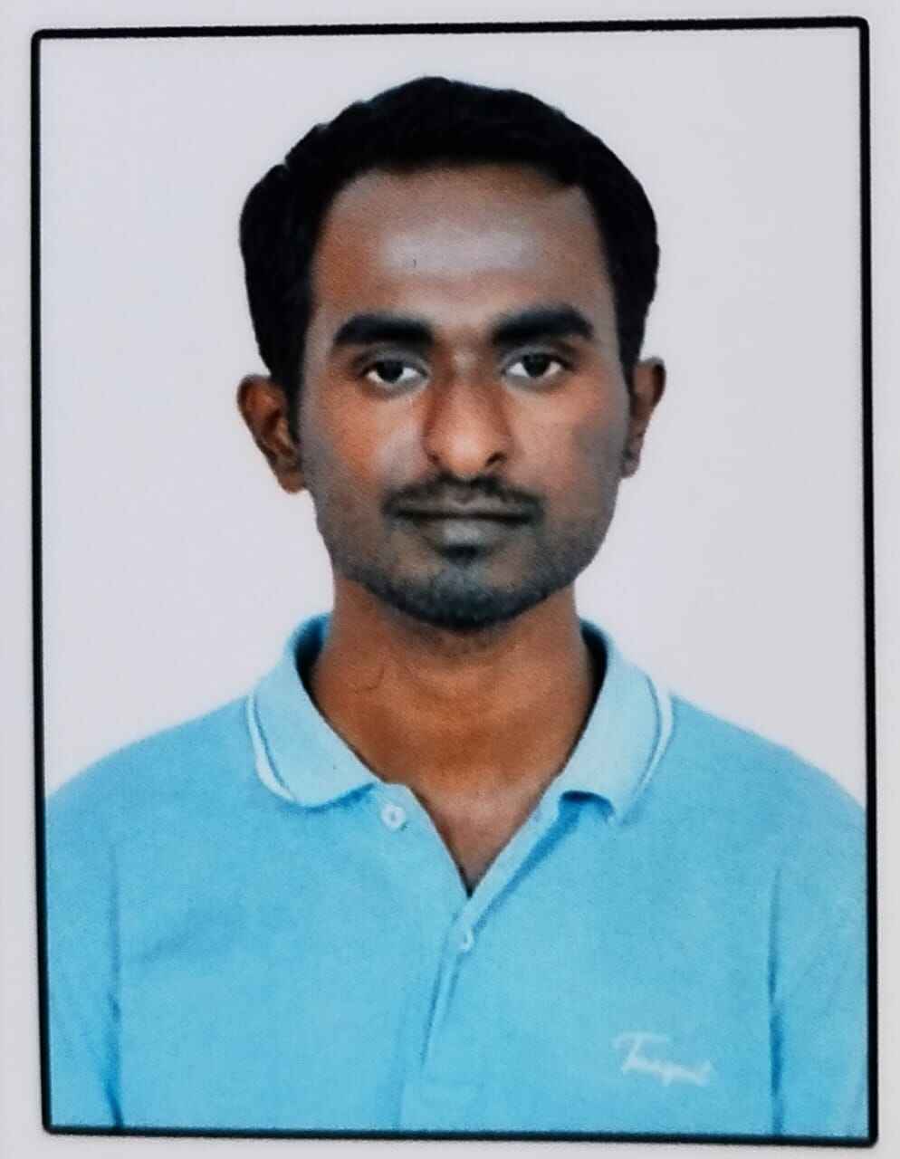 Rohith Krishna G R