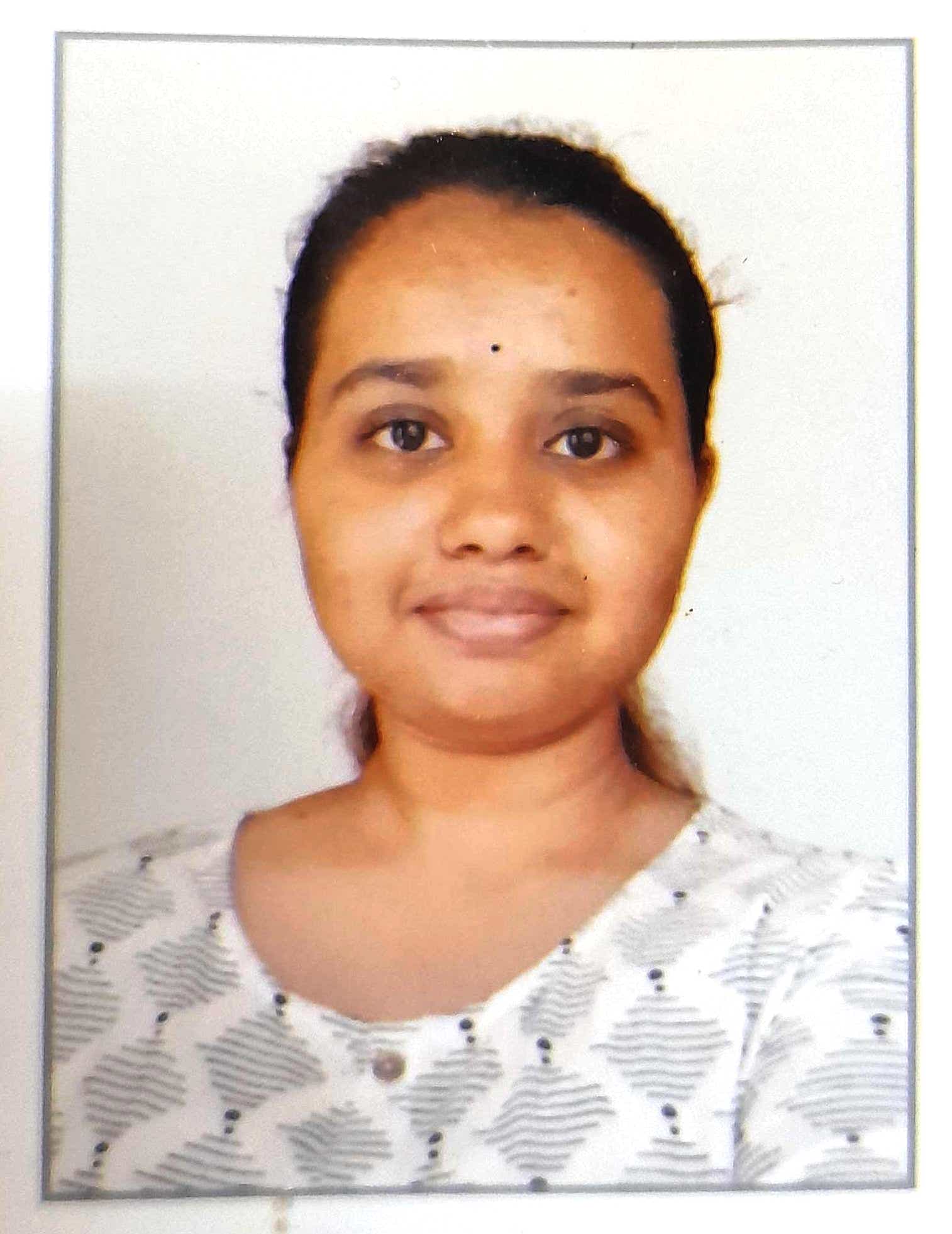 Shreya Mahesh Diddi