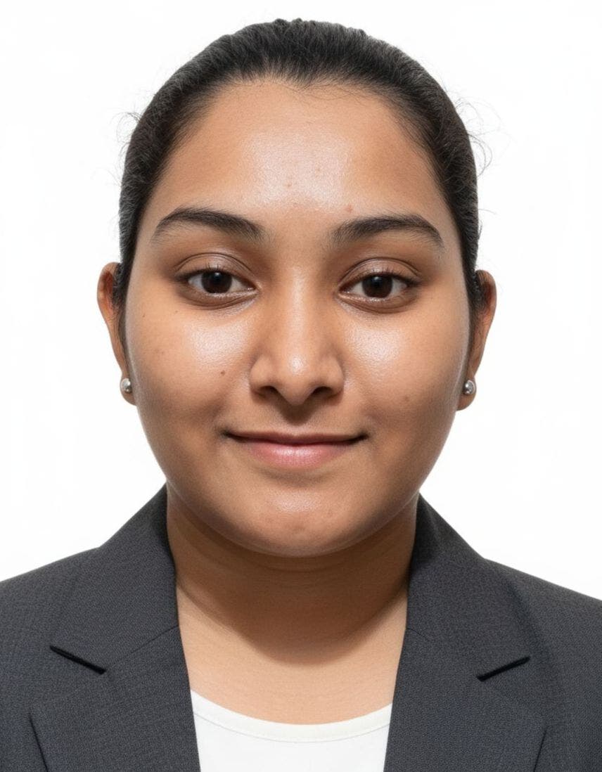 Natasha Balraj Bogam