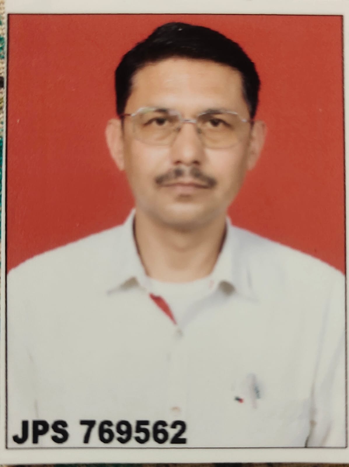 Dr. D.K CHANDOLA