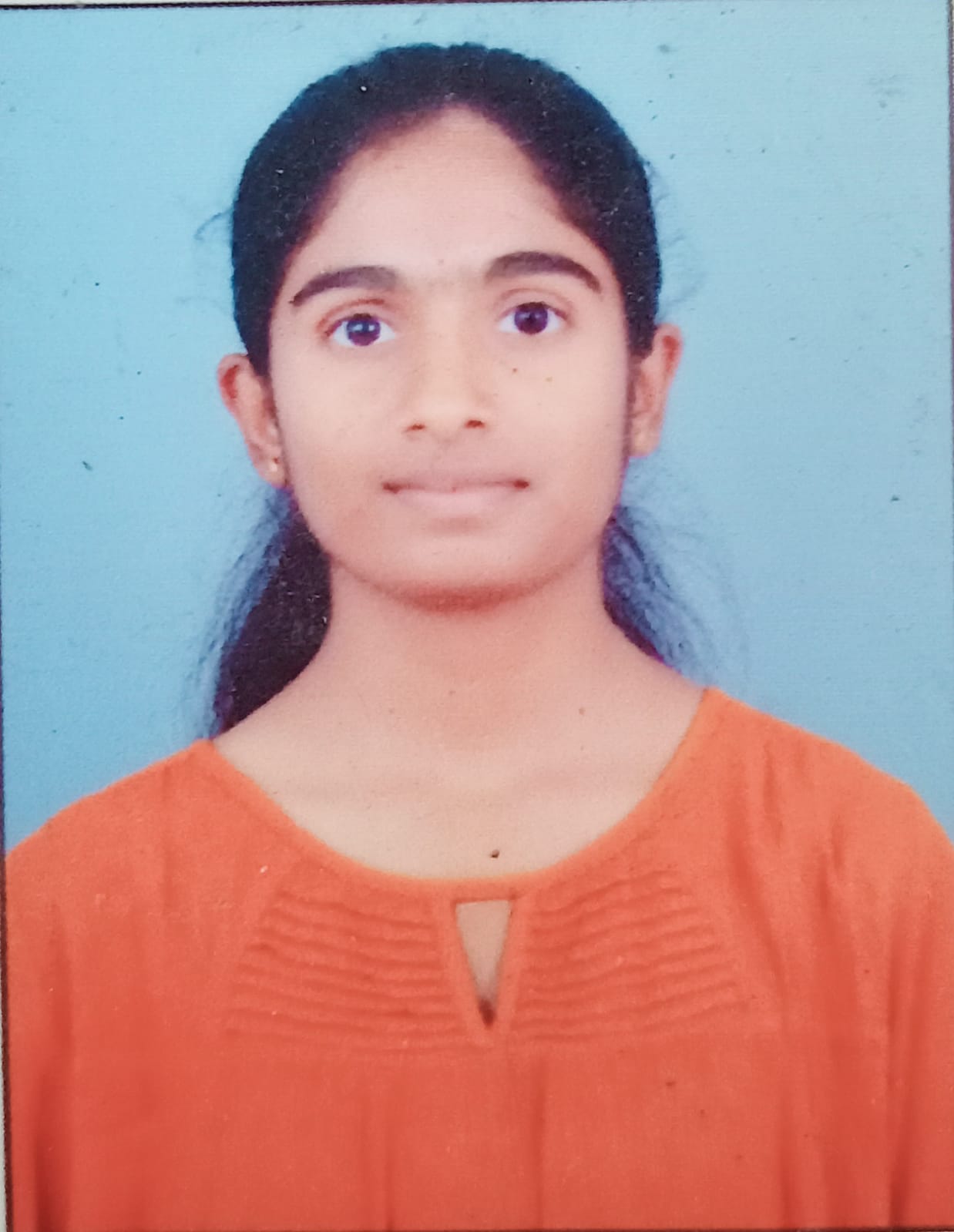 Rakshitha D R