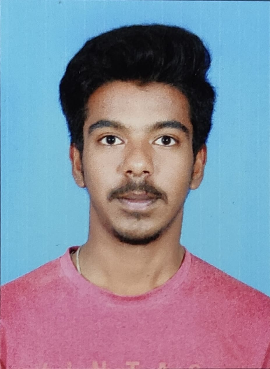 Tilak Shetty S