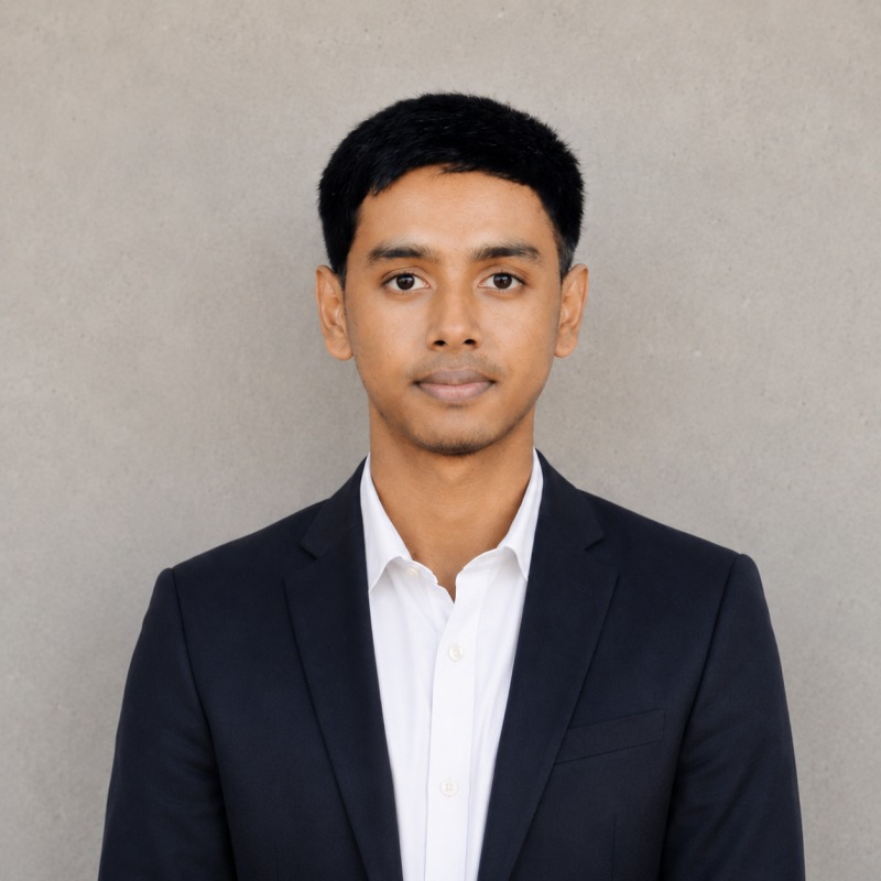 Vijeth Gowda S