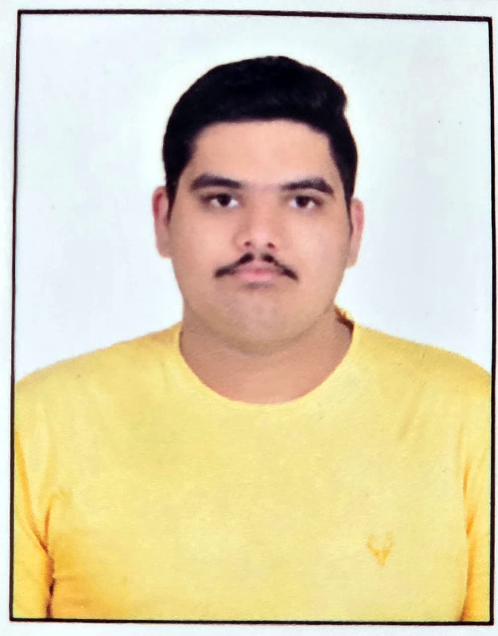 Tejas C K