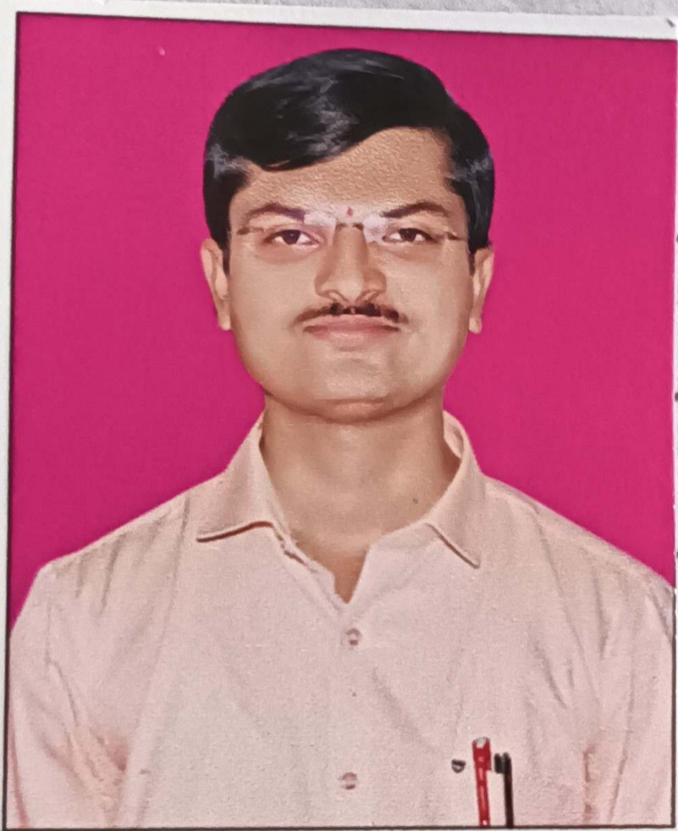 Vinod A Yadav