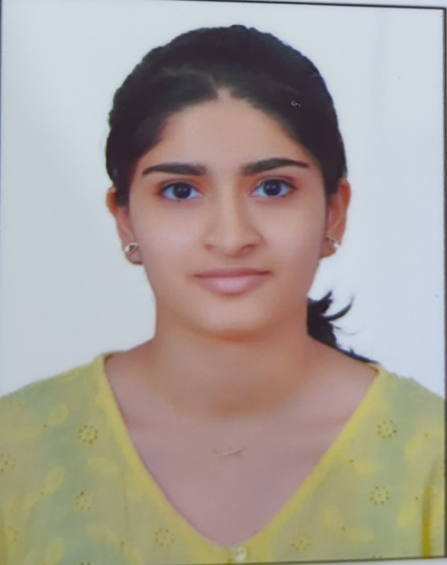 Prathyusha V Kumar