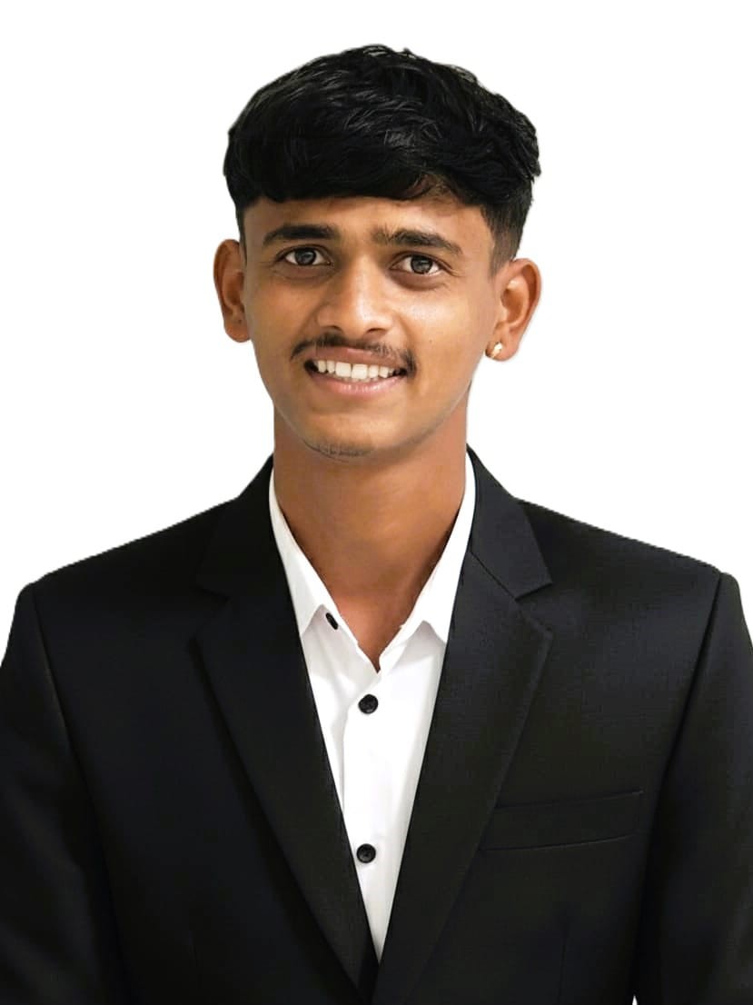 Prasad Yuvraj Chavan