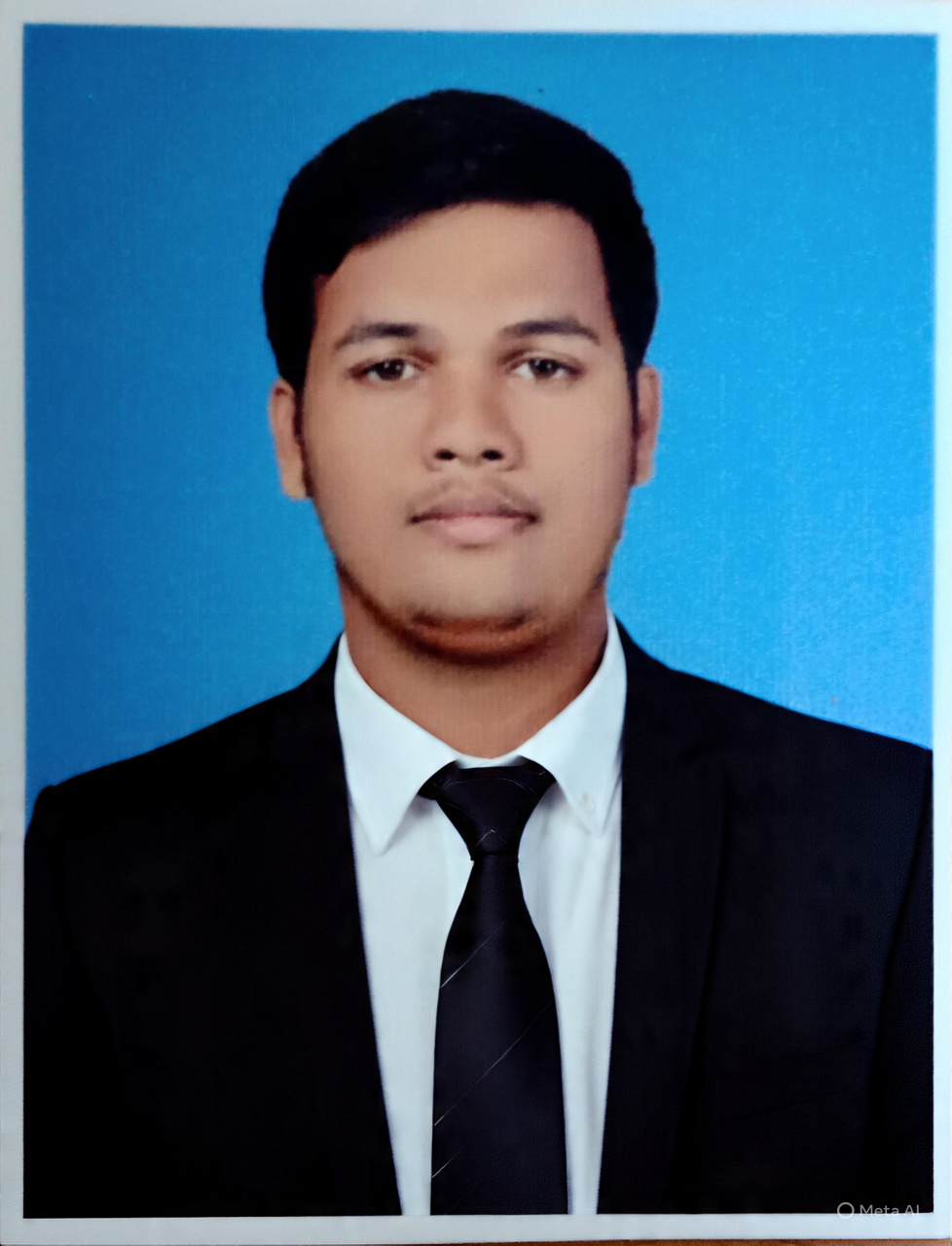Ruturaj Uttam Bhosale