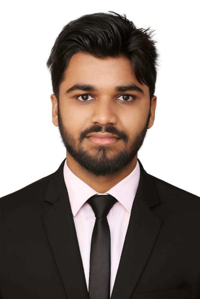 Vedant Chandrashekhar Ingole