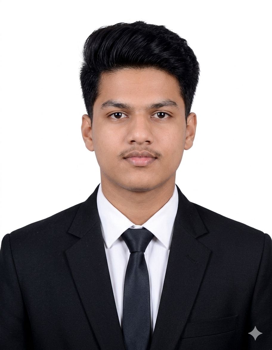 Piyush Jivaji Patil