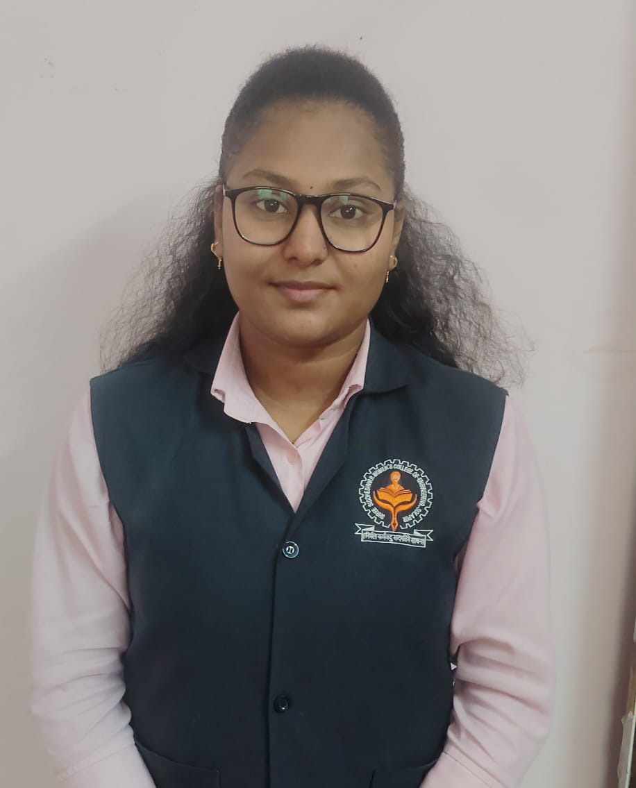 Vaishnavi Iranna Kumbhar