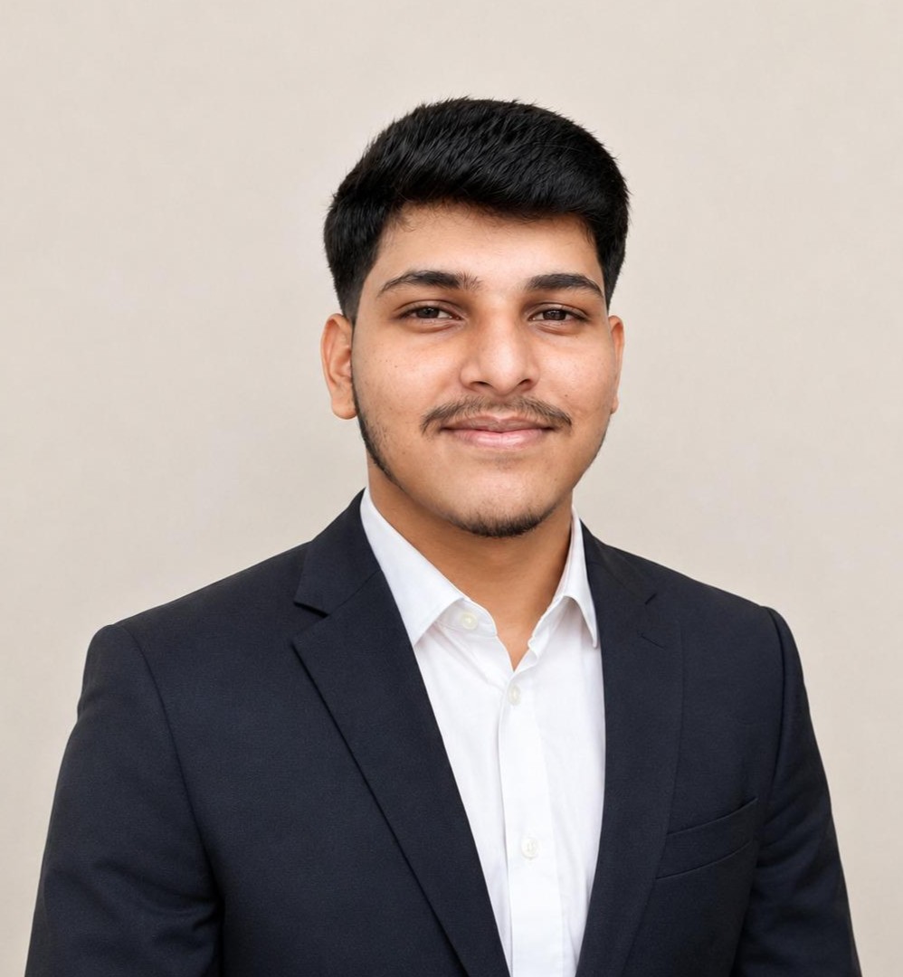 Aaron Rajiv